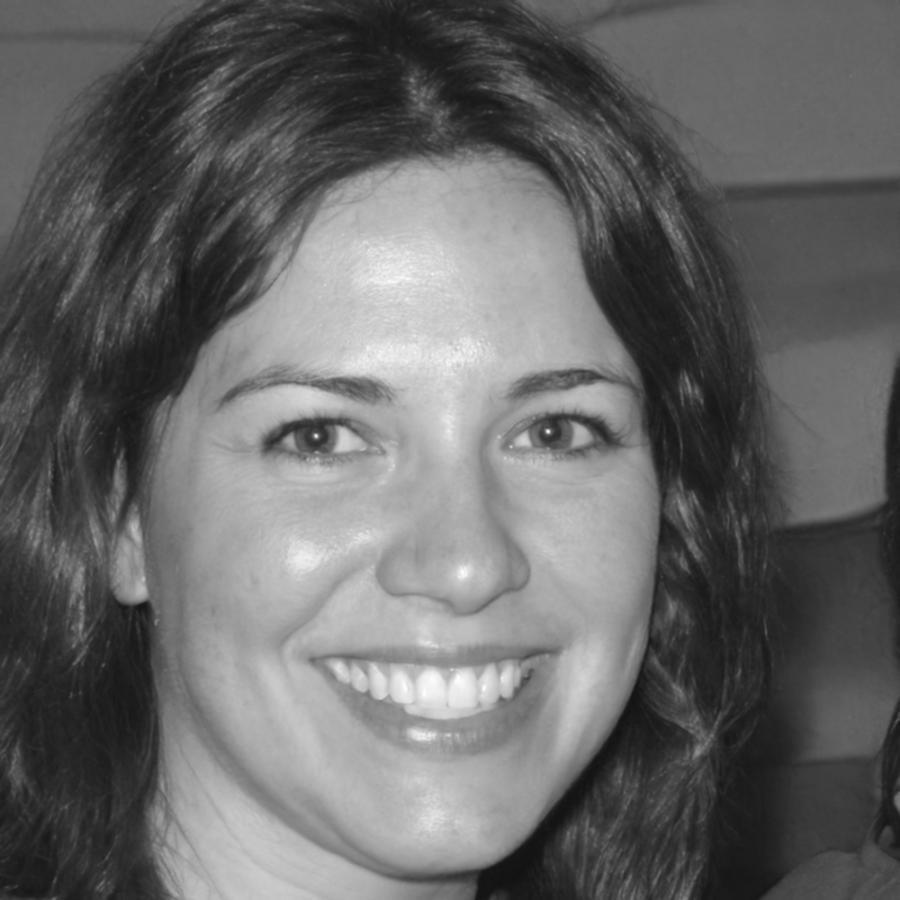 Portrait de Claire Moreau, experte en mindfulness